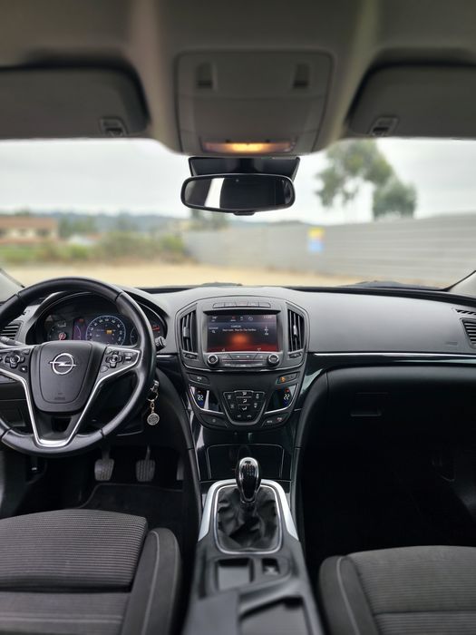 Opel Insignia Sports Tourer — fotografia 7