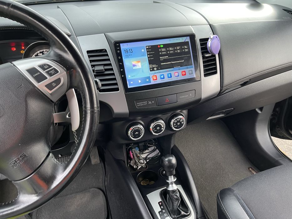 Citroen C-Crosser 2010 VIN VF7VU4HNHAZ905961 фото оголошення 5 з 8