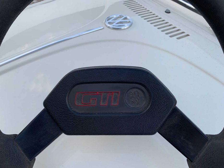 Volante original Peugeot 205 GTI fase 1