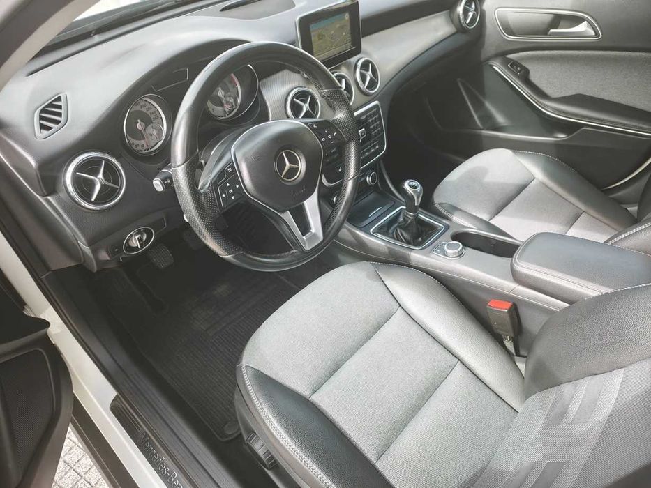 Mercedes GLA 180d