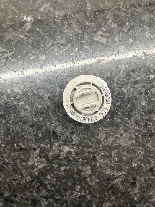 Sensor de temperatura y termostato de maquina lavr roupa