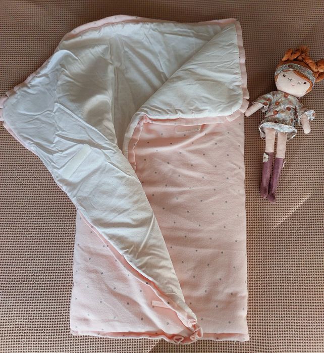 Manta/Saco de dormir para bebé Pasito a Pasito