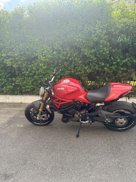 Продам Ducati Monster 1200s