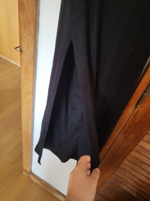 Vestido Longo Preto