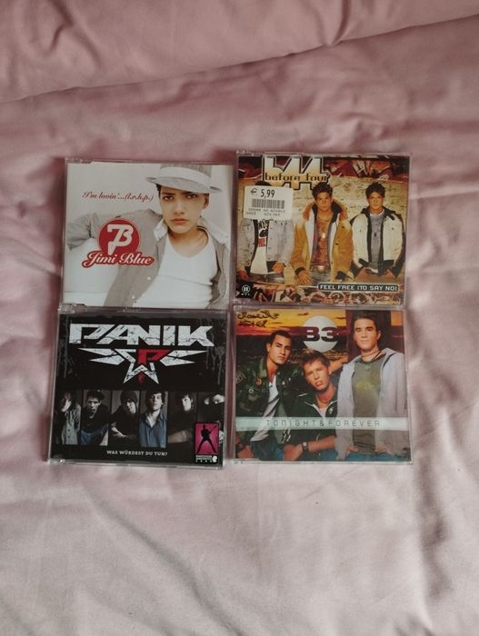 Zbieraninka płyt CD