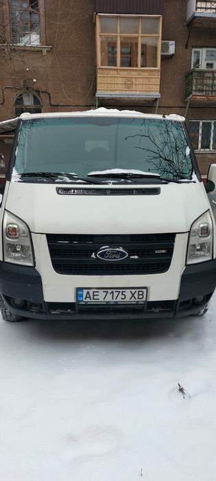 Ford Transit 2007