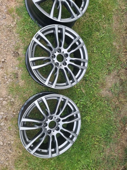 Styling 403 bmw alufelgi m pakiet f30 f31 dwie szer