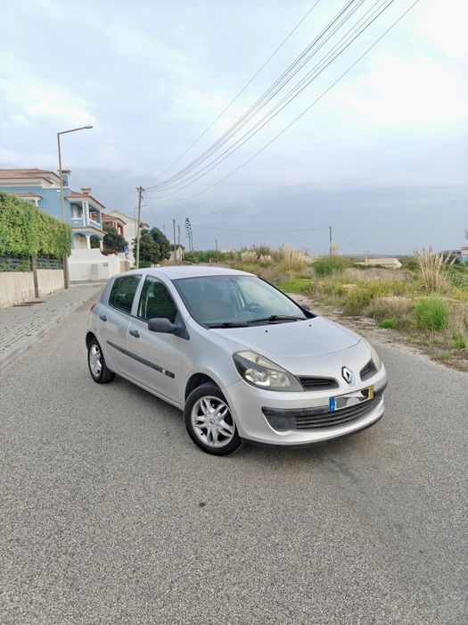 Renault Clio 1.5 dCi