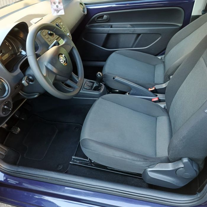 Škoda Citigo 2016 • 1.0 MPI • Klimatyzacja • Zadbany