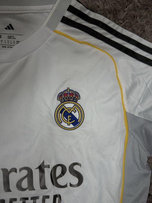 T-Shirt Jersey Real Madrid