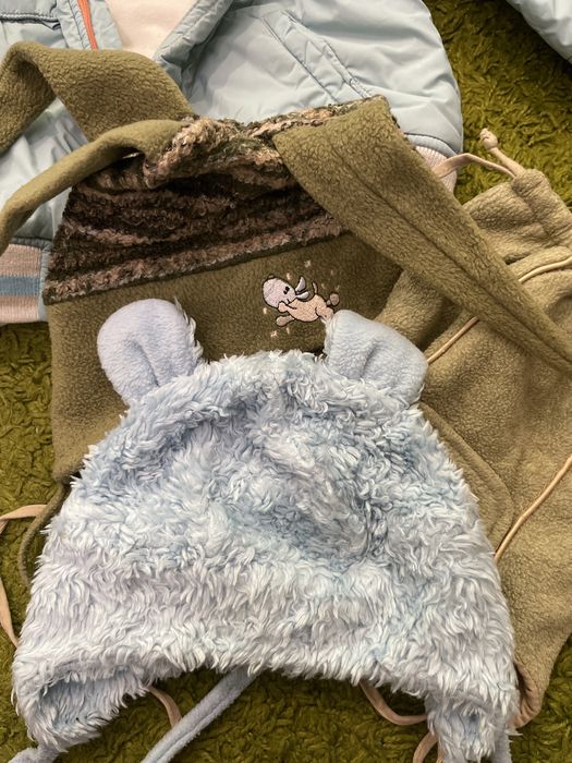 Шапочки дитячі