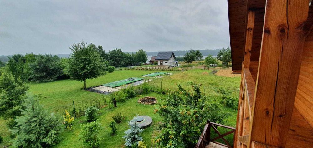Malowniczy Domek Pod Jastrzębiem Chańcza