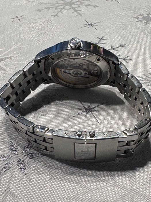 Jaeger LeCoultre Master Hometime – idealny stan, full set