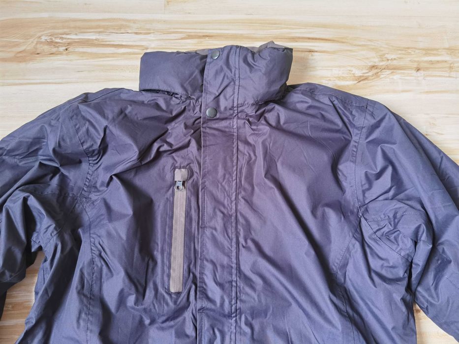 Kurtka 3w1 przeciwdeszczowa Regatta, r. S, nowa. Kaptur chowany