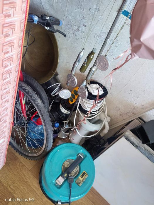 Подовжувачь удленитель переноска катушка