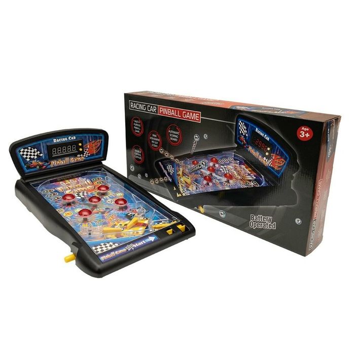 Gra Pinball pudełko,265x540 mm