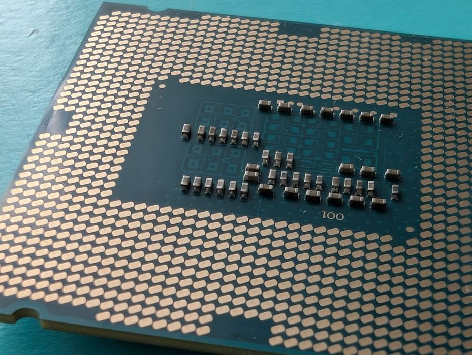 Процесор Intel Core i3-4160 (3.60 GHz)