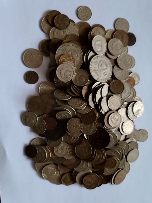 Монети СССР 1939 - 1991 роки