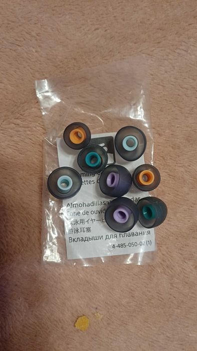 Gumki wodoodporne do NWWS