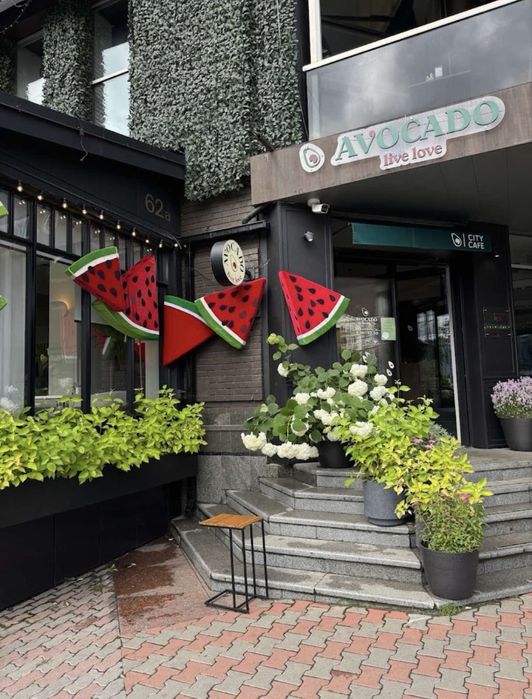 Аренда кафе,ресторан ул. Красноармейская (Большая Васильковская )  62а