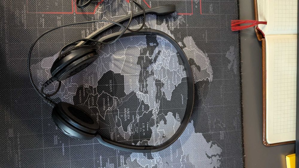 Гарнітура Sennheiser PC 3 з мікрофоном