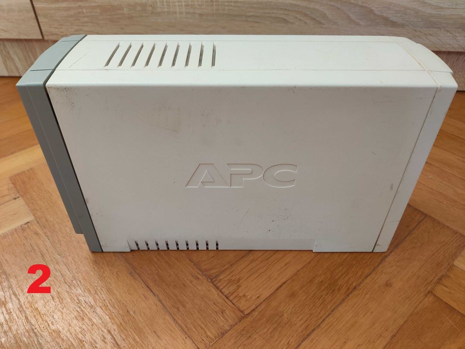 APC Back-UPS CS 650 (BK650EI)