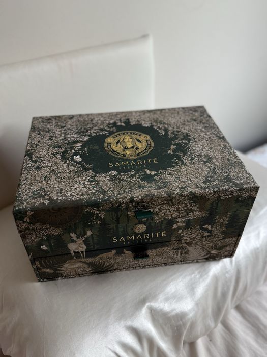 Nowy zestaw Samarité Divine Supreme kuferek