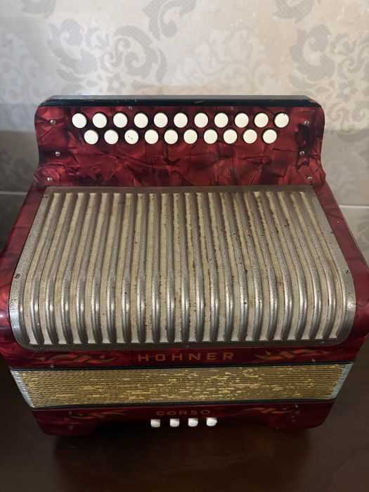 Hohner corso