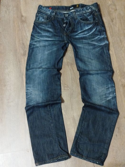джинси straight flared bootcut slim