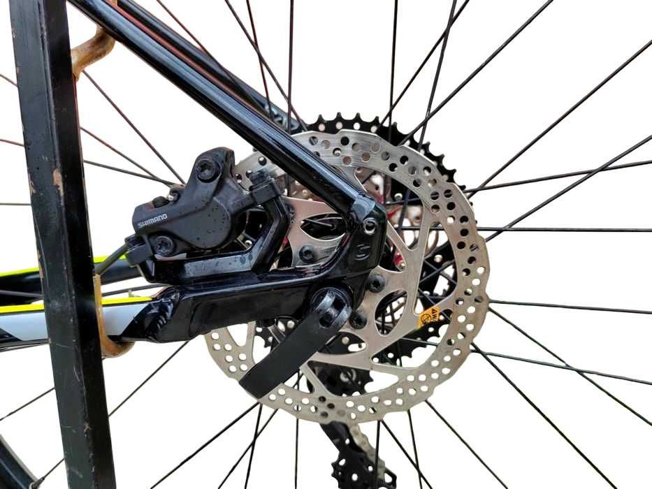 PIĘKNY CANNONDALE TRAIL 2 M Rock Shox JUDY *Koła 29* Shimano Deore XT!