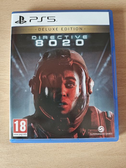 Directive 8020 pl + Kod