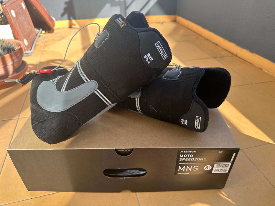 Botas Snowboard Burton Moto 41,5