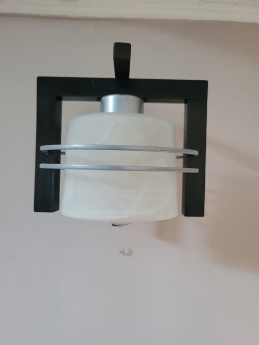Komplet lamp sufitowa, stojąca, kinkiet