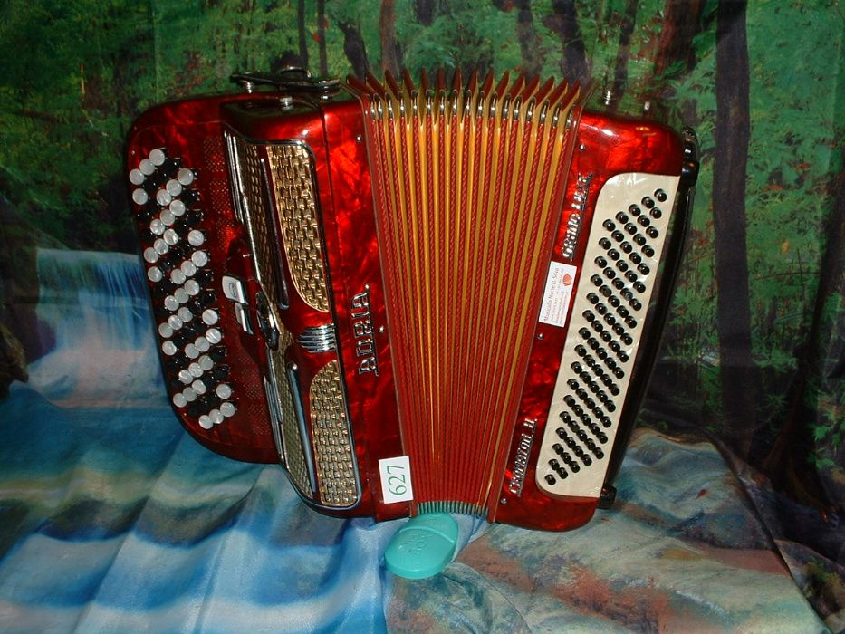Avenda Acordeao G, .627