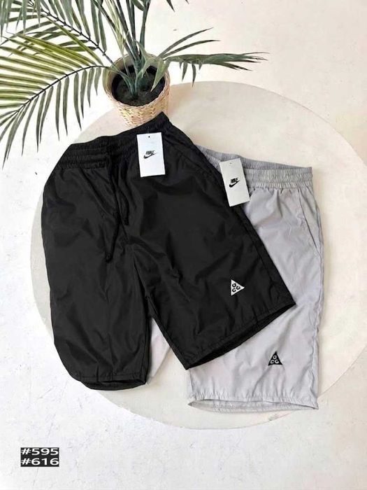 Нейлоновые Шорты Найк АСГ // Спортивні Шорти Nike Acg // XS S M L XL XXL