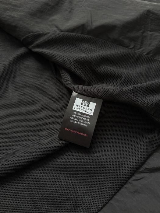 Куртка Weekend Offender Nylon Metal 2026