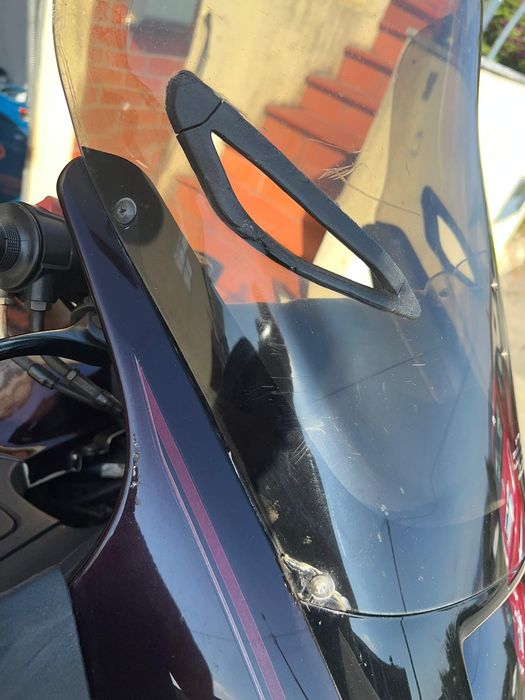 Honda Pan European ST1100 – Touring Clássica – Malas + Top Case – Revisão Feita