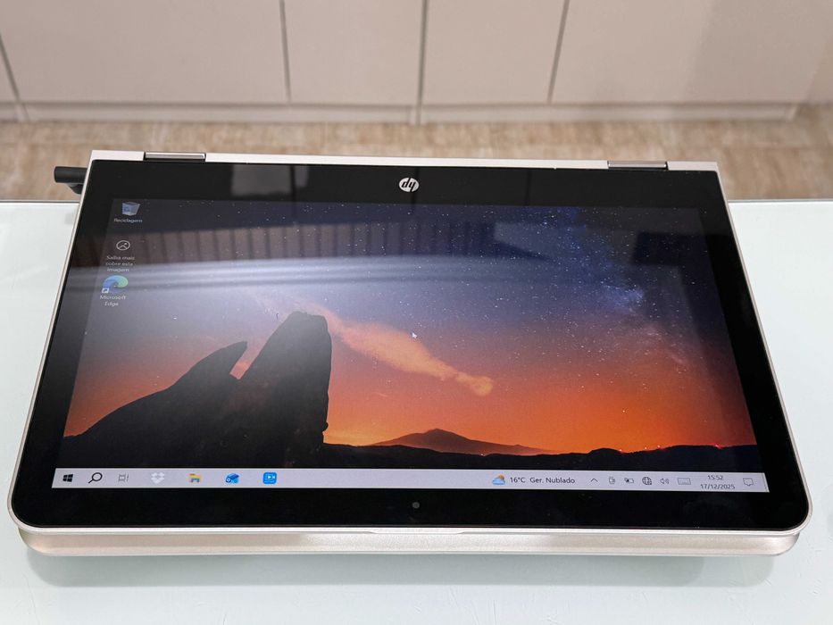 HP Pavilion x360 13 U106nf TouchScreen