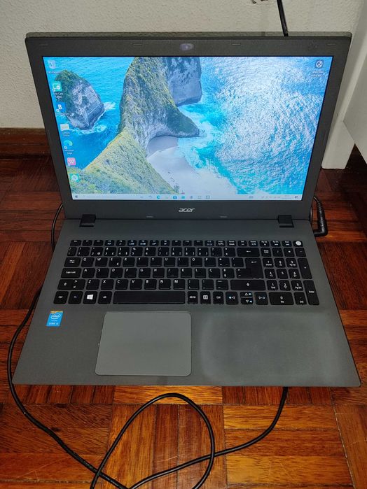 Computador acer aspire one