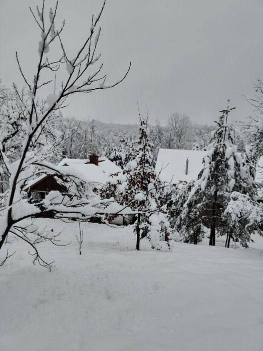 Dom wakacyjny dla 10-14 osób. 1000zl/doba