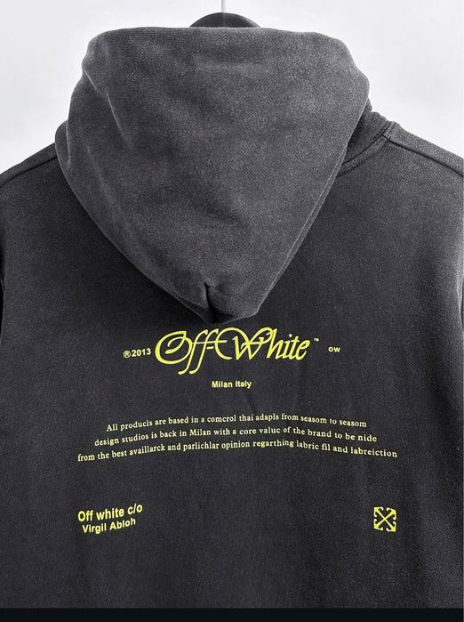 Худі Off White!!