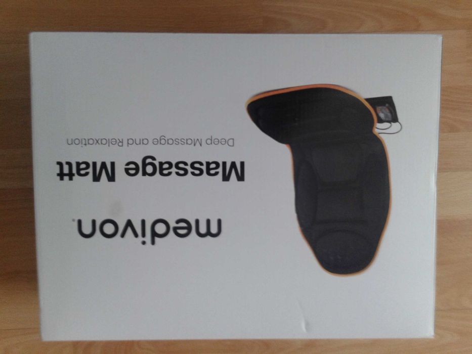 Mata do masażu Medivon Cosy