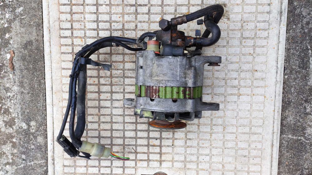 Alternador Opel Corsa B 1.5td