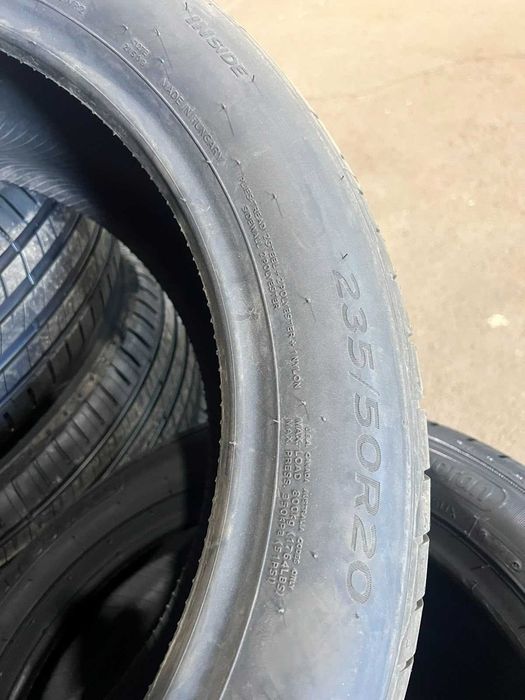 ШИНИ НОВІ Літні 235 50 R20 Hankook Ventus S1 Evo3 EV K127E 2026 Угорщина ‼️235/50 R20 В НАЯВНОСТІ‼️