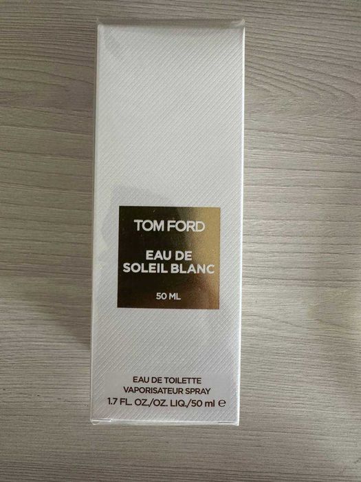 Tom Ford Eau De Soleil Blanc 50ml