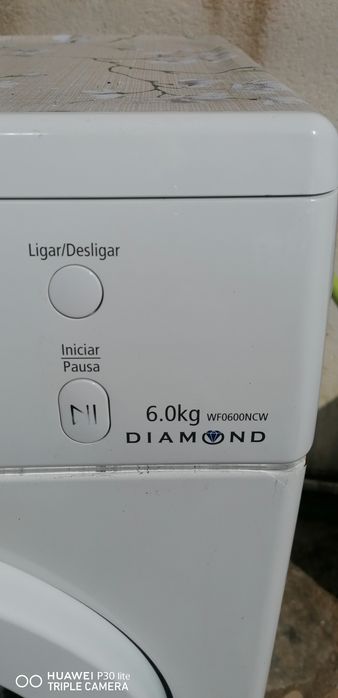 Samsung - avariada - Peças de máquina de lavar roupa