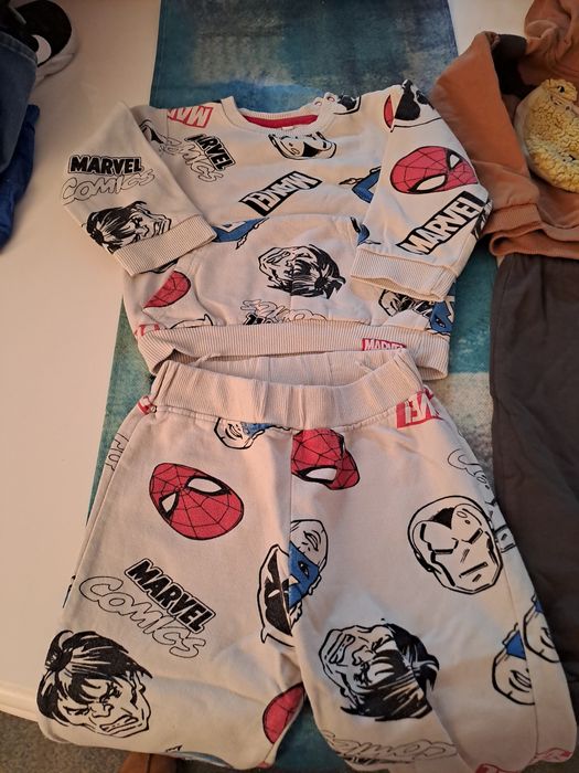 Roupa de menino entre 1 ano e 2 anos