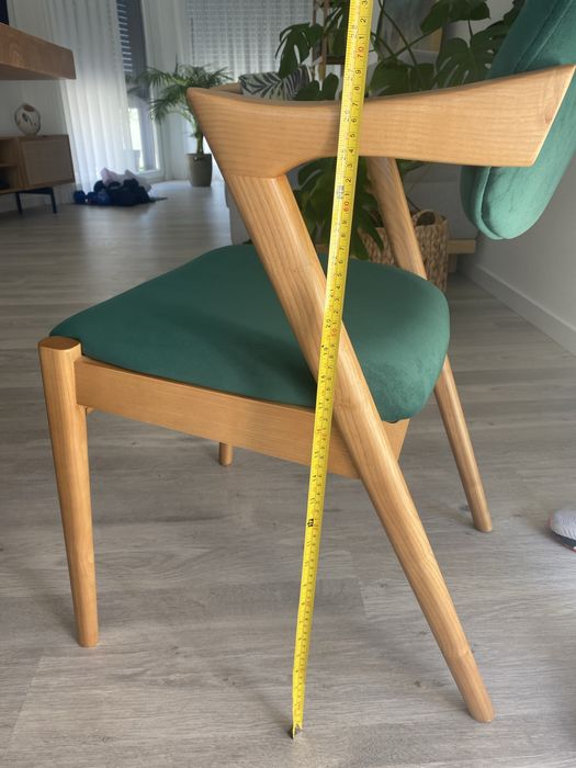 Cadeiras com impermeabilização