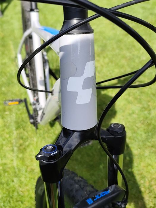 Sprzedam rower Cube