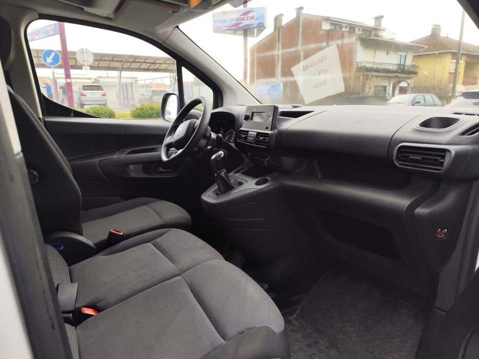 Citroen Berlingo 1.5hdi Longa - IVA Dedutível